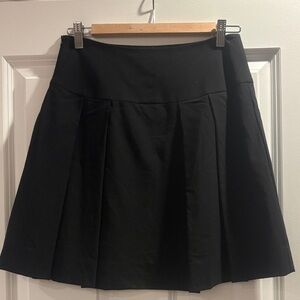 Banana Republic Black A-Line Skirt